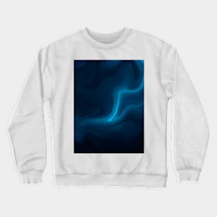 Marble pattern Design Crewneck Sweatshirt